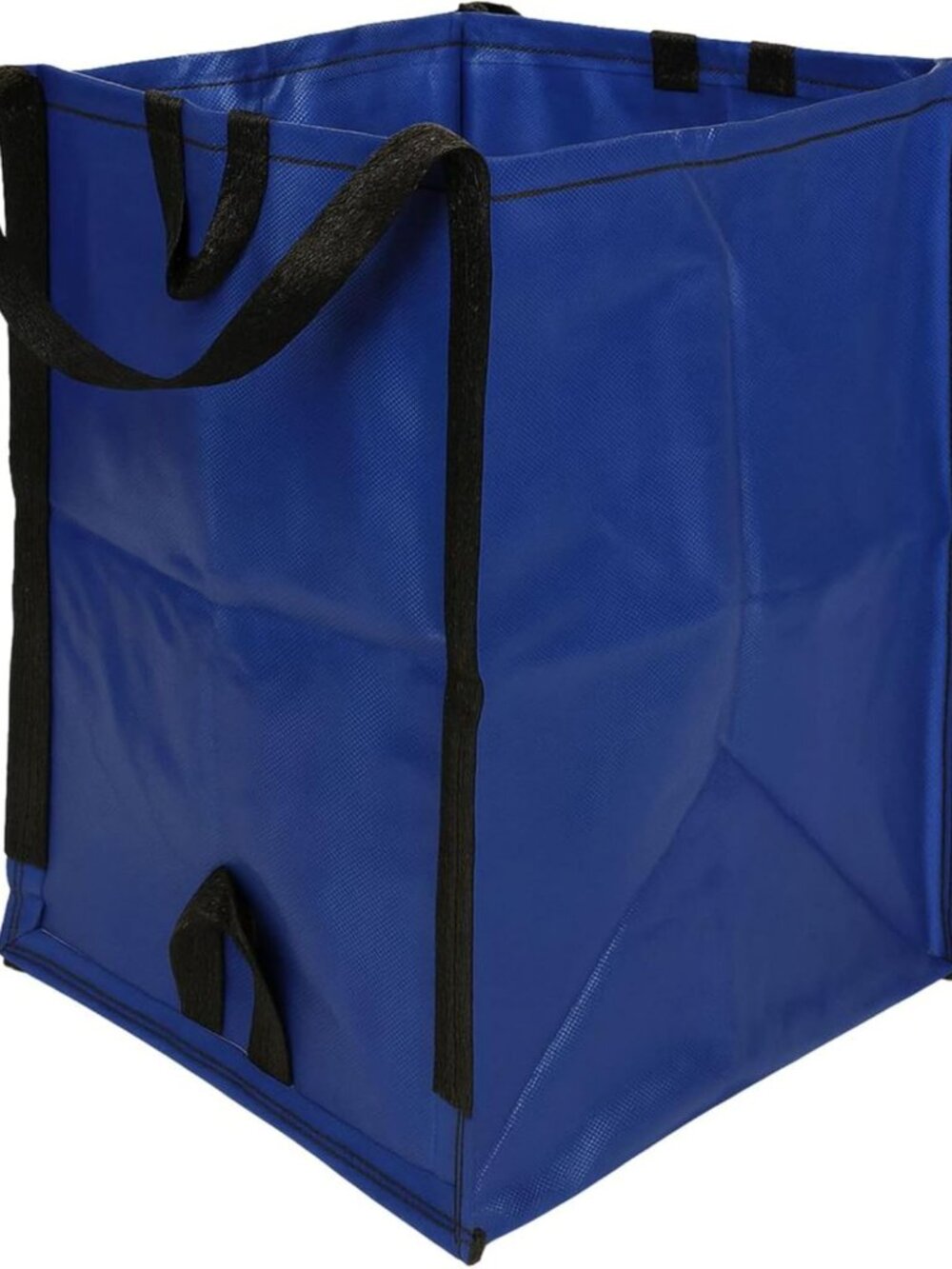 Heavy Duty Home and Yard Bags, Blue